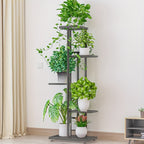 5-Tier Iron Plant Stand for organised Australian homes