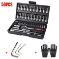 50-Piece Metric Socket Set product detail 2