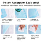 Pet Training Pad Pack detail view 4 for Australian shoppers