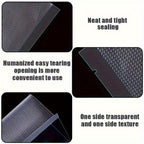 500-Piece Vacuum Sealer Bag Pack - Australian Homes – additional product view