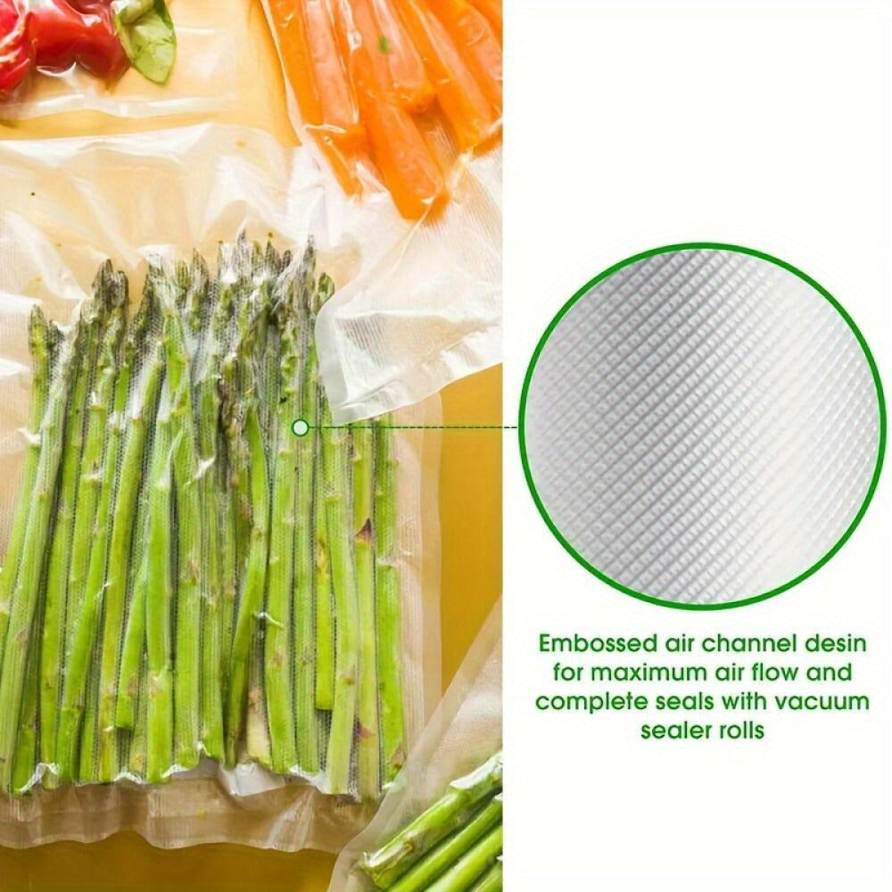 500-Piece Vacuum Sealer Bag Pack - Australian Homes – alternate design view