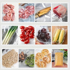 500-Piece Vacuum Sealer Bag Pack - Australian Homes – additional product view 13