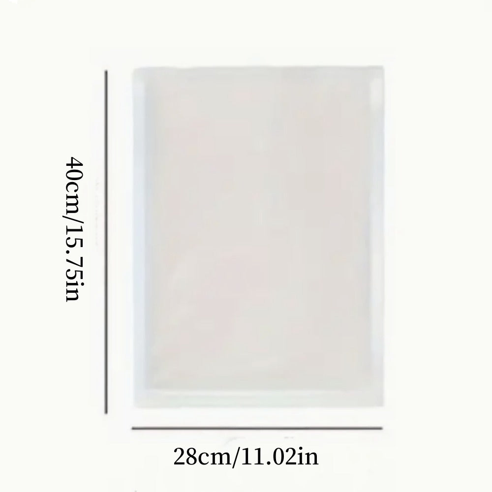 500-Piece Vacuum Sealer Bag Pack - Australian Homes – close-up product details