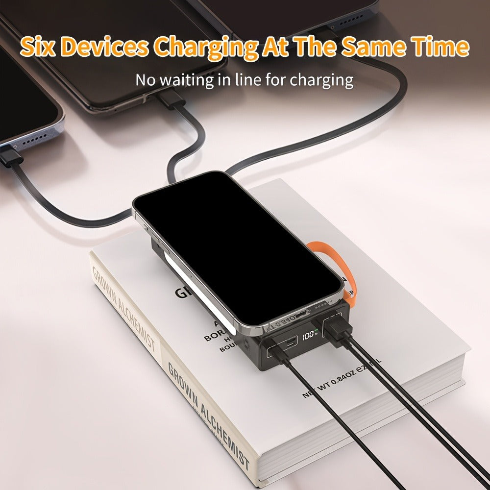 Magnetic Power Bank detail view 6 for Australian shoppers