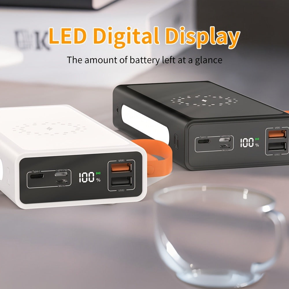 Magnetic Power Bank detail view 8 for Australian shoppers