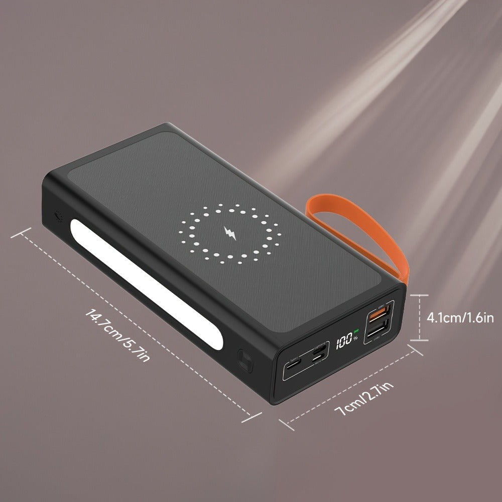 Magnetic Power Bank detail view 2 for Australian shoppers