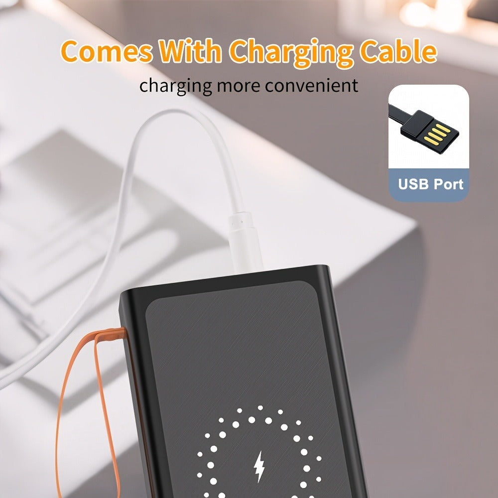 Magnetic Power Bank detail view 4 for Australian shoppers