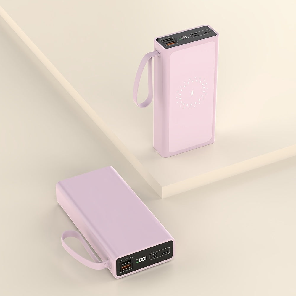 50000mAh Magnetic Power Bank — 22.5W for Travel and Daily Use – additional product view 18