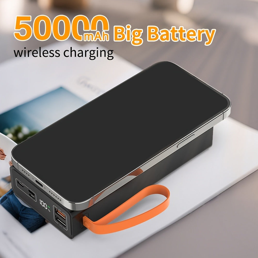 Magnetic Power Bank main product view for Australian shoppers