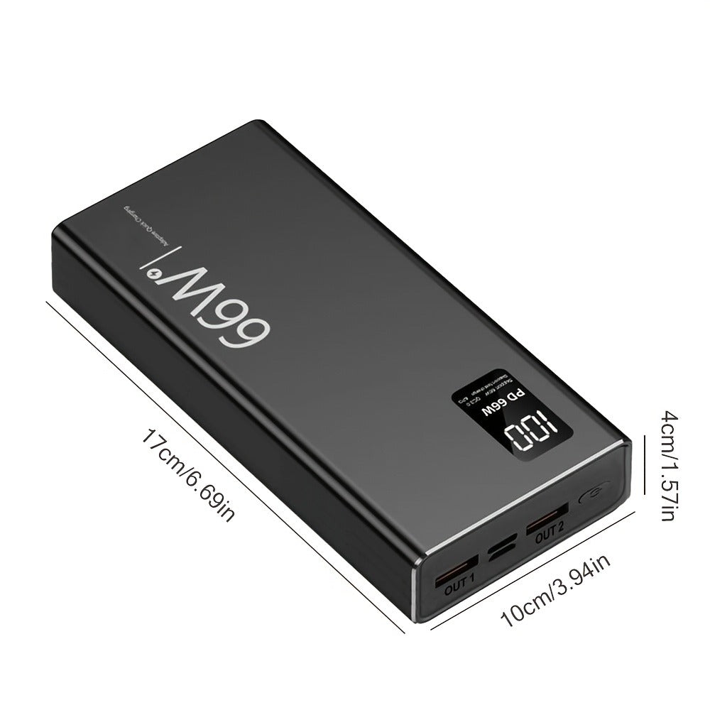Portable Power Bank detail view 2 for Australian shoppers