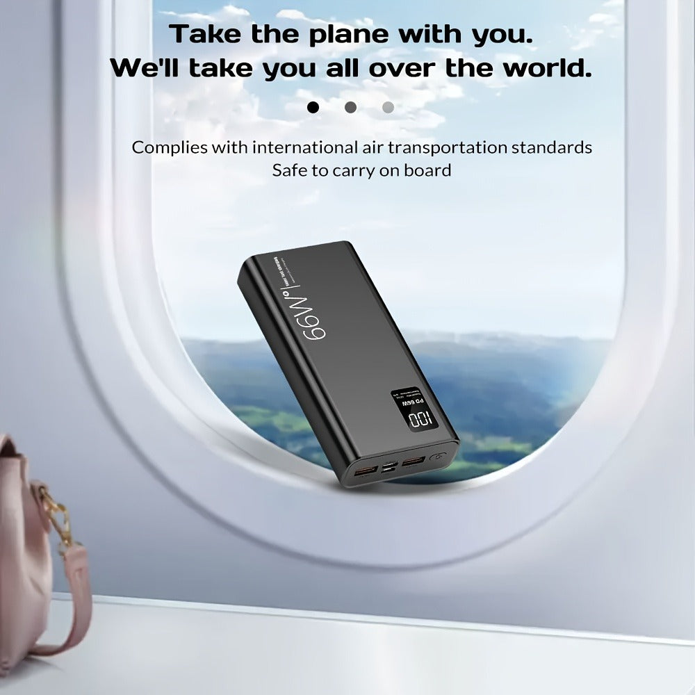Portable Power Bank detail view 4 for Australian shoppers