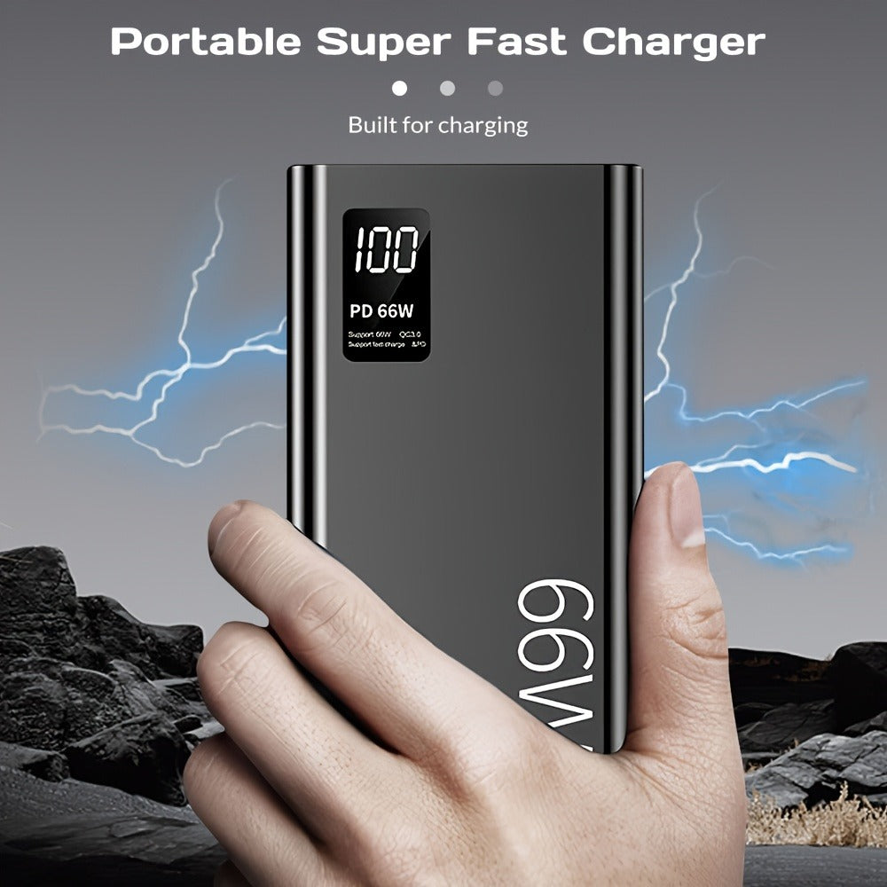 Portable Power Bank detail view 3 for Australian shoppers