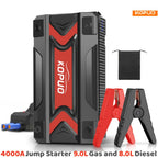 5000A Portable Car Jump Starter product detail 8