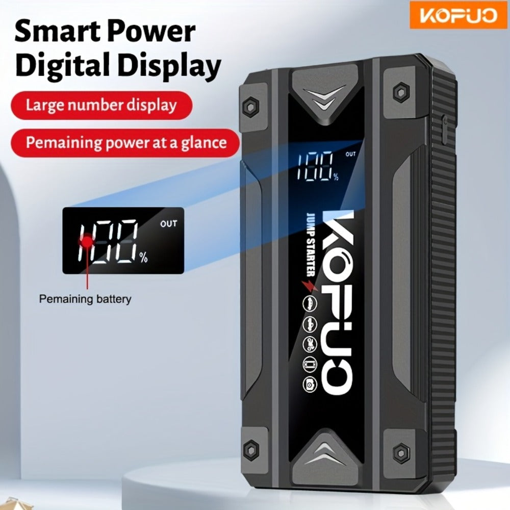 5000A Portable Car Jump Starter product detail 11