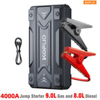5000A Portable Car Jump Starter product detail 12