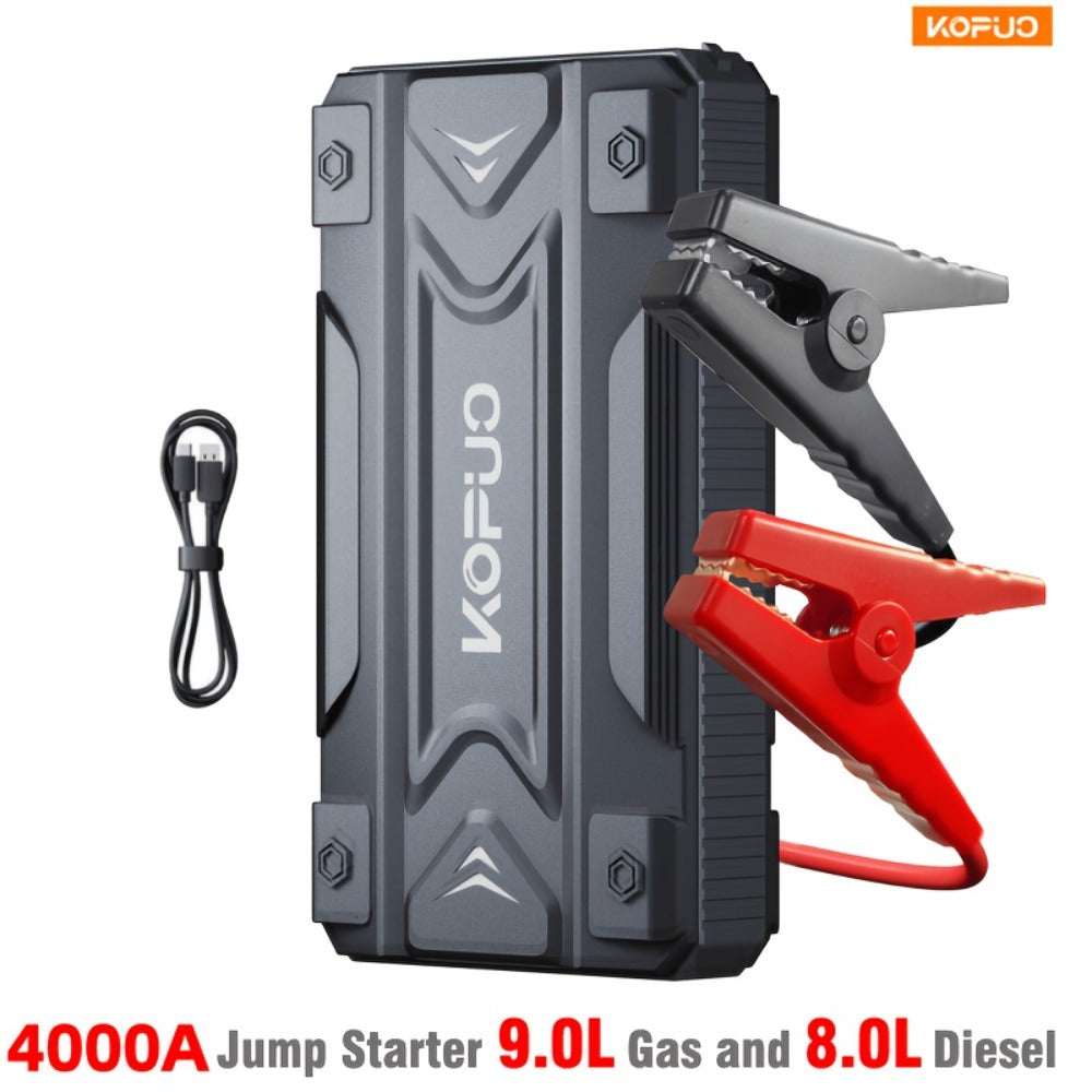5000A Portable Car Jump Starter product detail 12