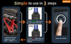 5000A Portable Car Jump Starter product detail 20