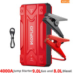 5000A Portable Car Jump Starter product detail 22