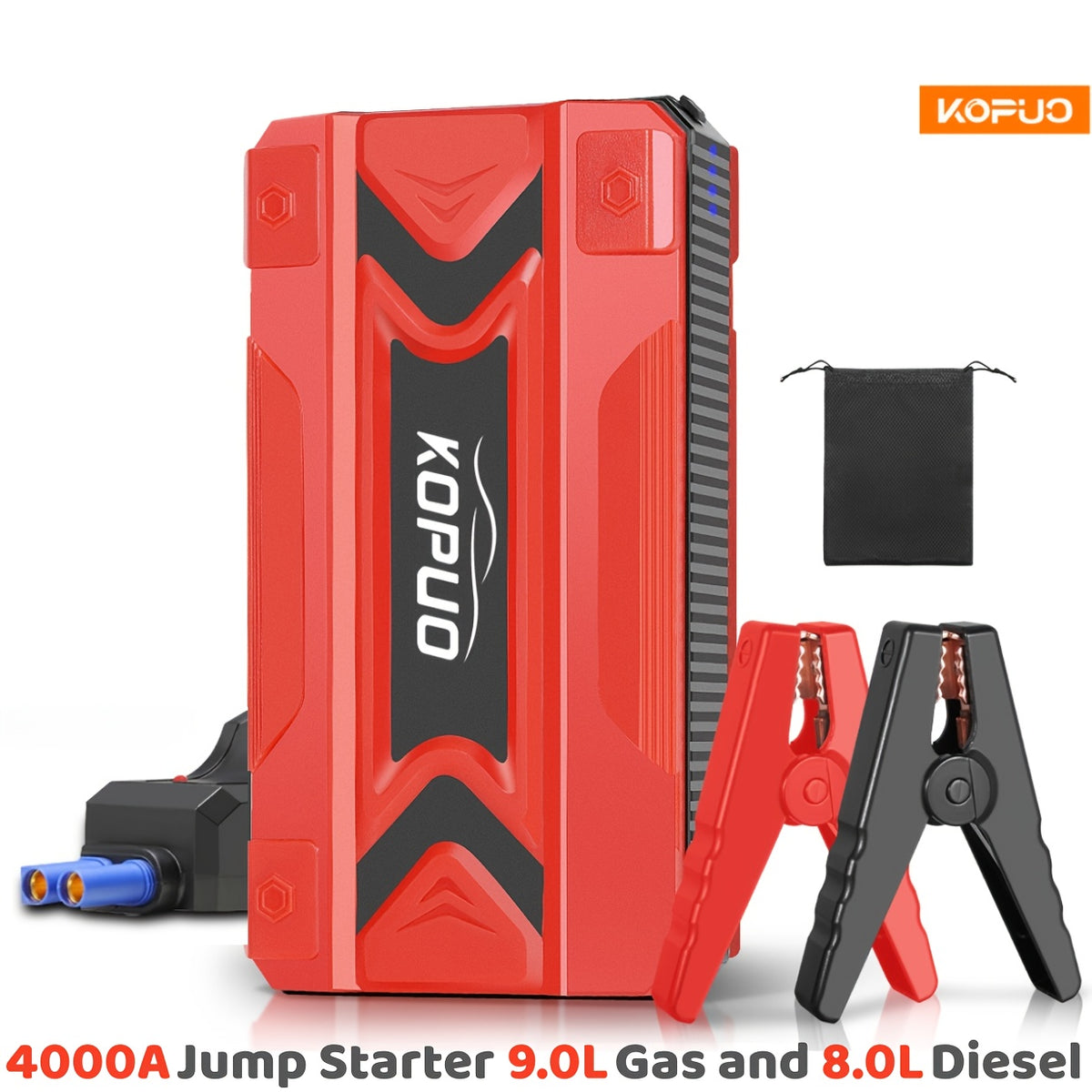 5000A Portable Car Jump Starter product detail 26