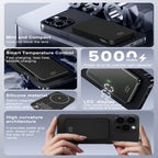 Magnetic Power Bank detail view 6 for Australian shoppers