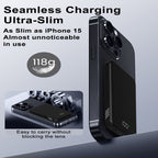Magnetic Power Bank detail view 10 for Australian shoppers