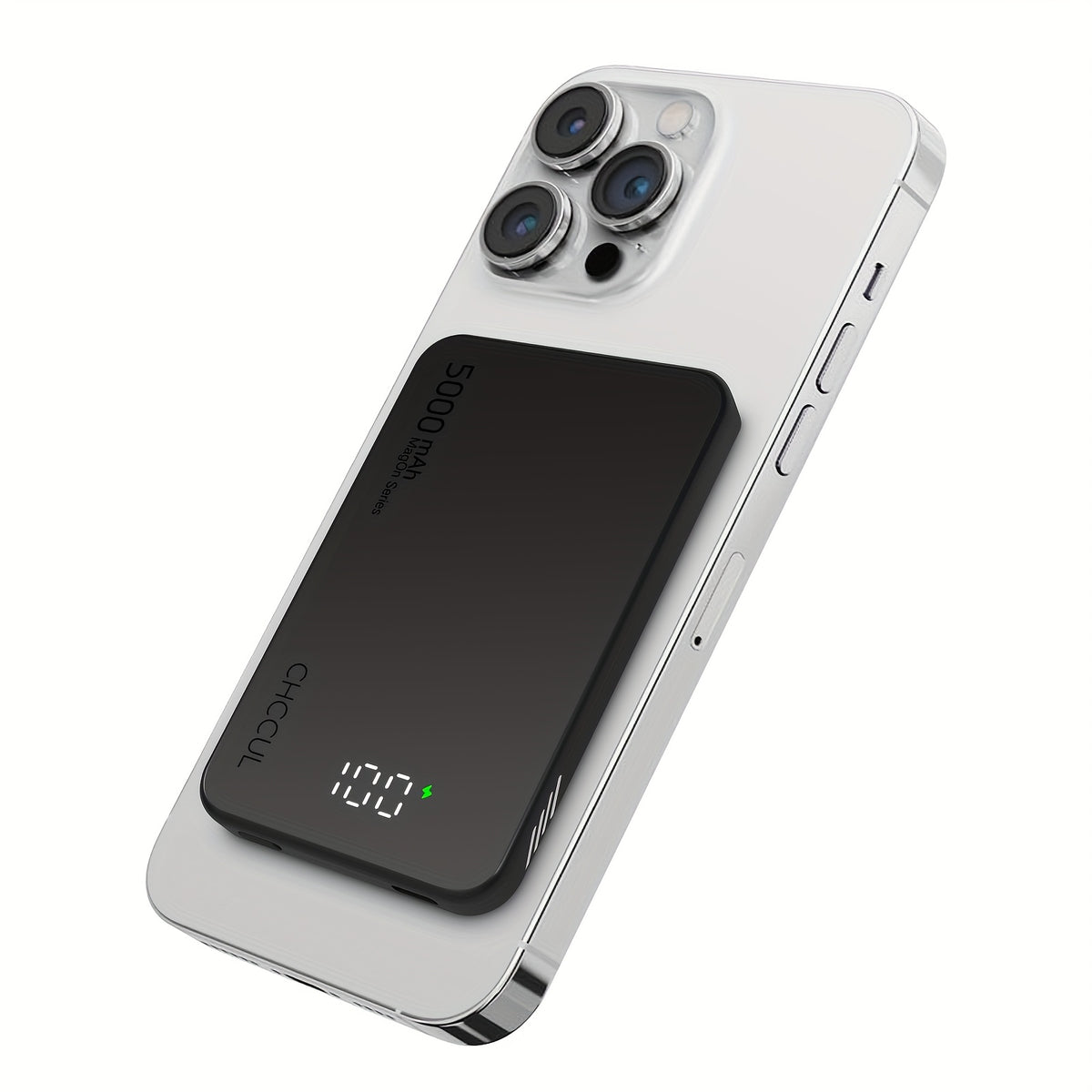 Magnetic Power Bank detail view 11 for Australian shoppers