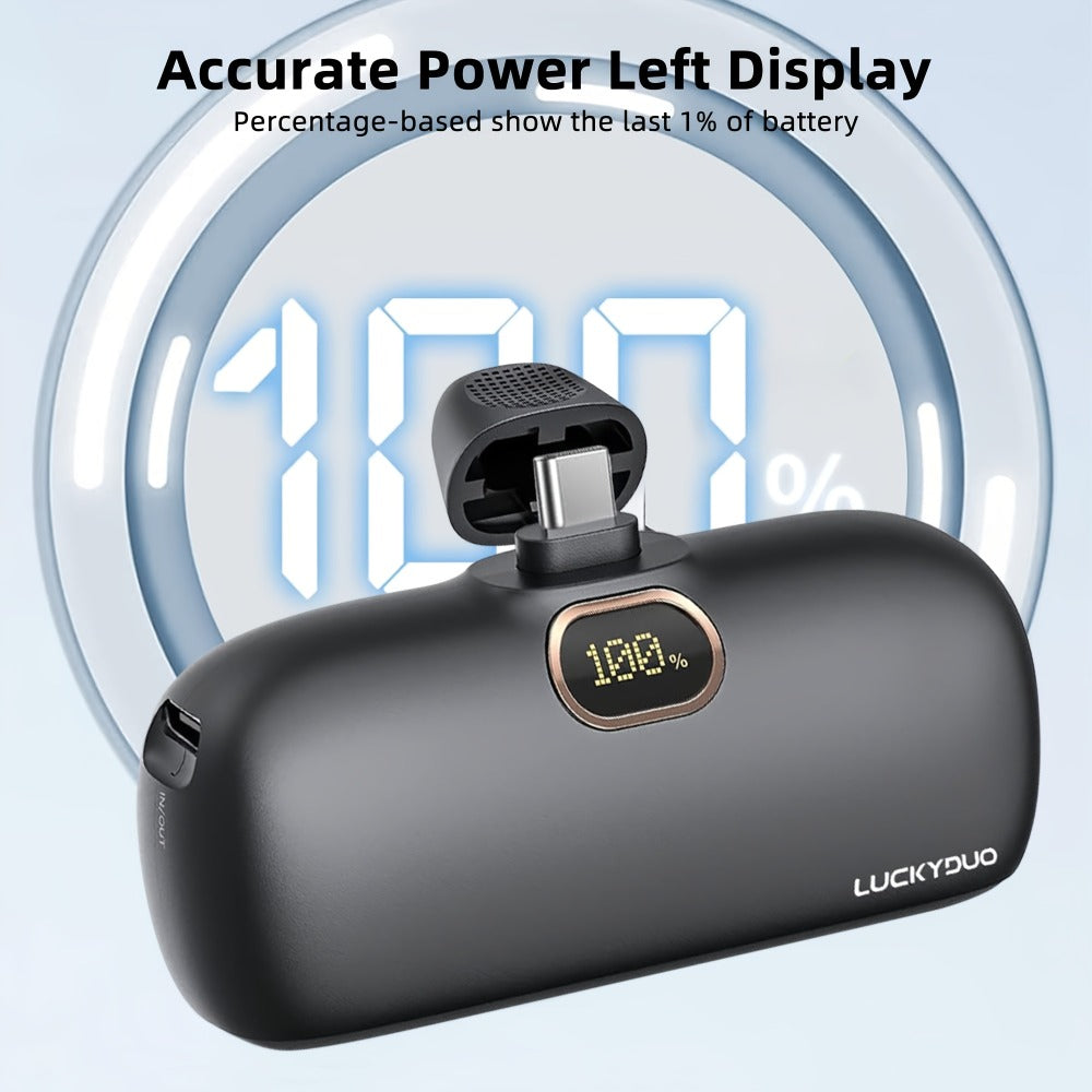 Portable Power Bank detail view 6 for Australian shoppers