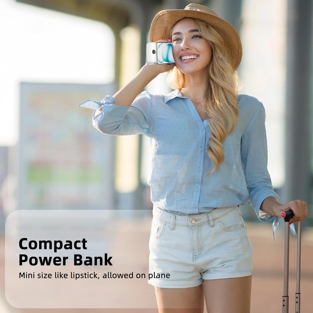 Portable Power Bank detail view 8 for Australian shoppers