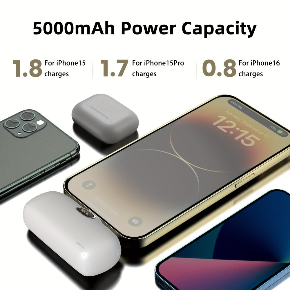 Portable Power Bank detail view 4 for Australian shoppers