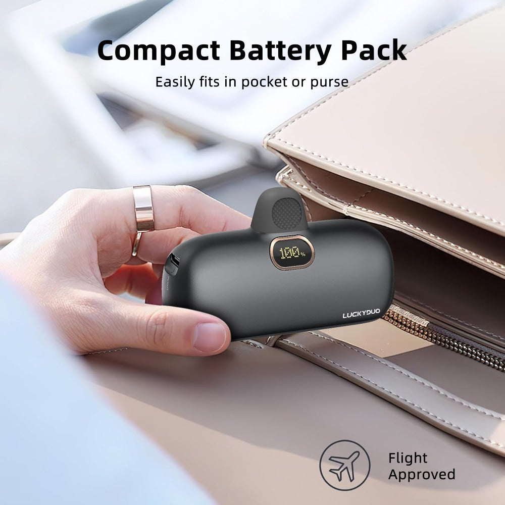 Portable Power Bank detail view 4 for Australian shoppers