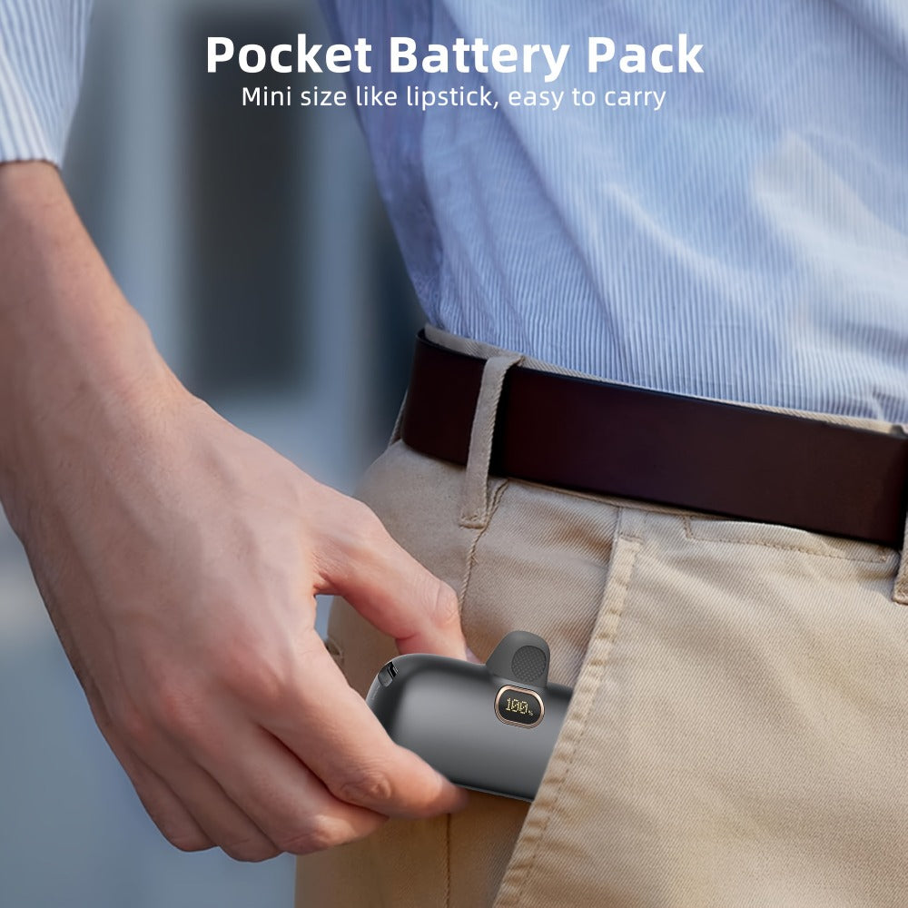 Portable Power Bank detail view 11 for Australian shoppers