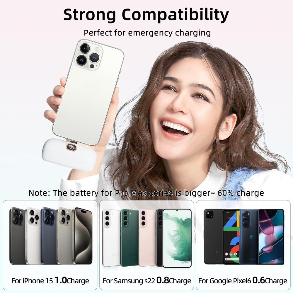 Portable Power Bank detail view 11 for Australian shoppers