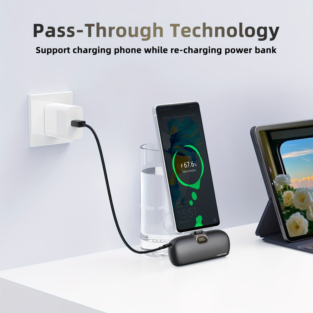 Portable Power Bank detail view 12 for Australian shoppers