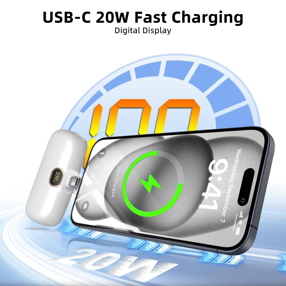 Portable Power Bank detail view 16 for Australian shoppers