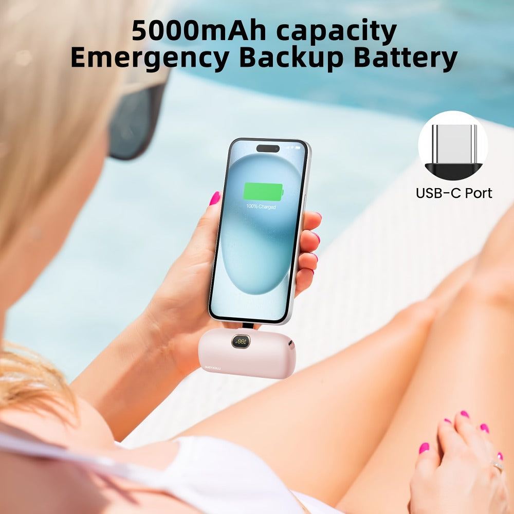 Portable Power Bank detail view 20 for Australian shoppers