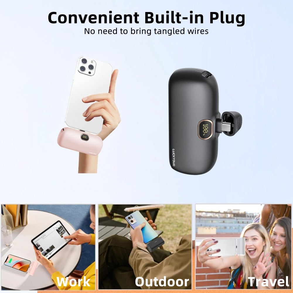 Portable Power Bank detail view 20 for Australian shoppers
