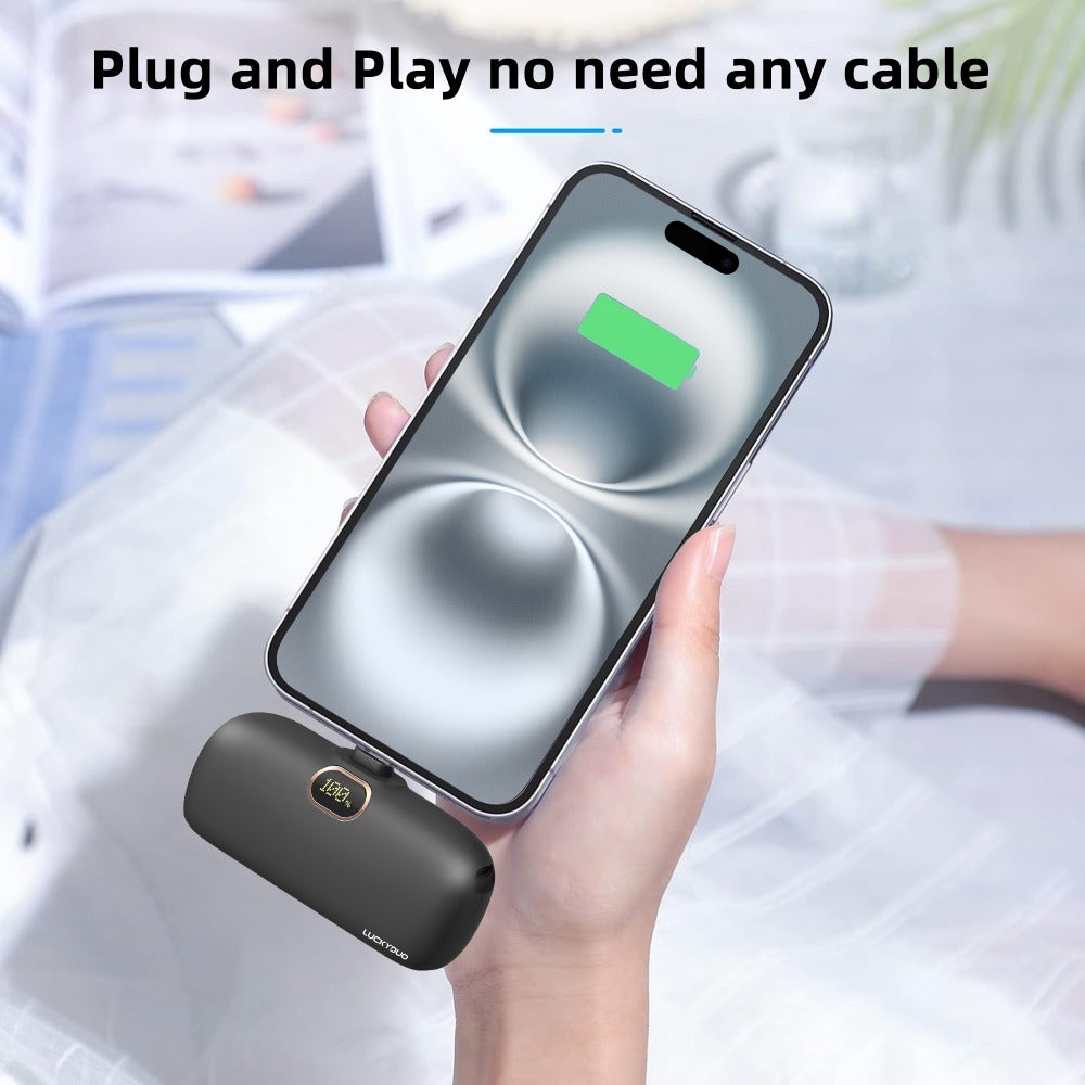 Portable Power Bank detail view 21 for Australian shoppers