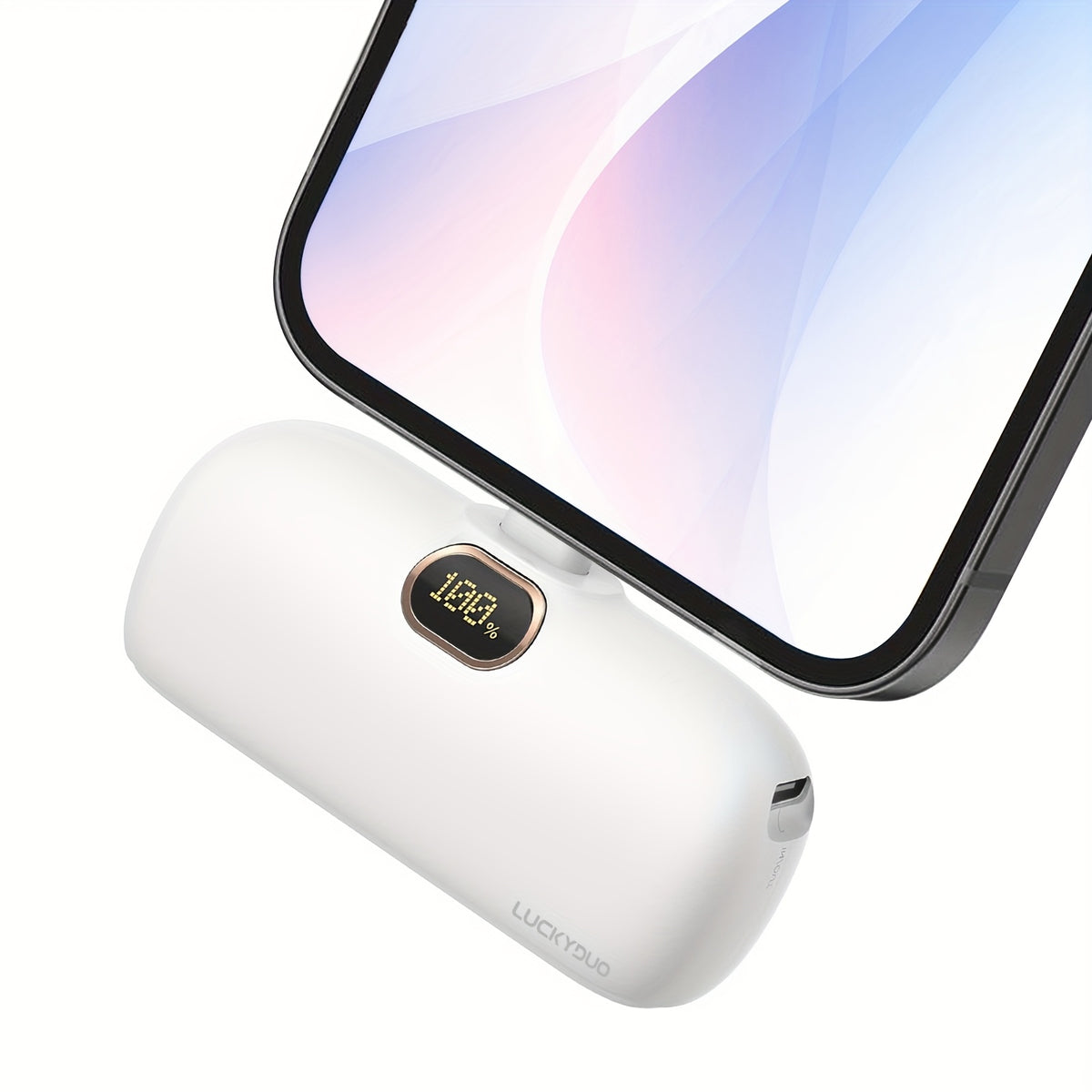 5000mAh Portable Power Bank — Digital Display – additional product view 39