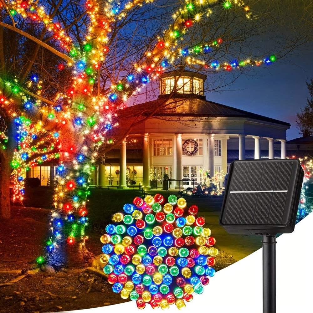 500m Solar Light String detail view 7 for Australian shoppers