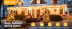 500m Solar Light String detail view 13 for Australian shoppers