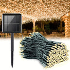 500m Solar Light String main product view for Australian shoppers