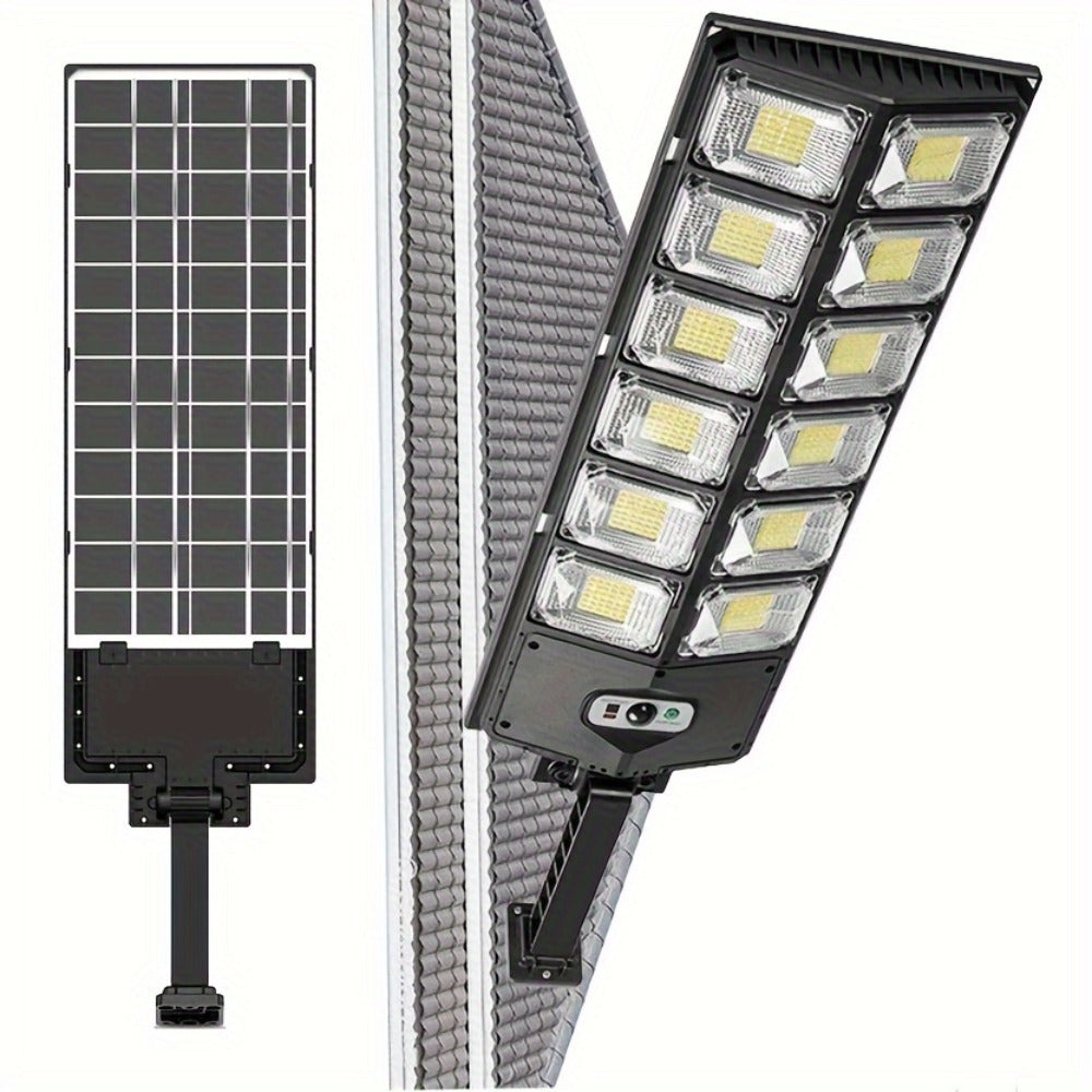 Solar Motion Sensor Street Light product detail 7