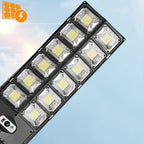 Solar Motion Sensor Street Light product detail 4