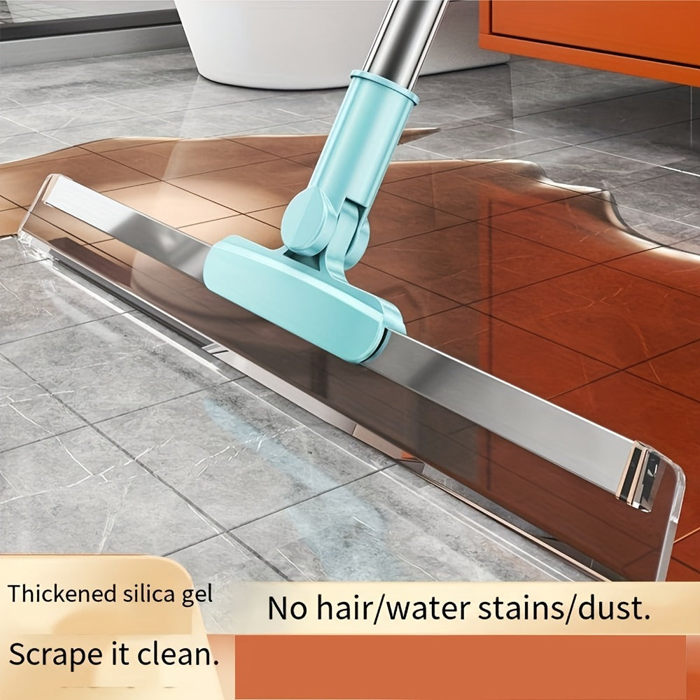 Extendable Floor Squeegee Broom main product view for Australian shoppers