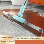Extendable Floor Squeegee Broom main product view for Australian shoppers