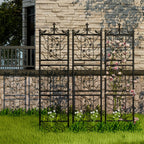 50x195cm Garden Trellis product detail 2