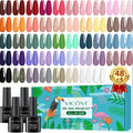 52-Piece Gel Nail Polish Kit - Multiple colour options – additional product view 10