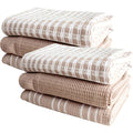 3pcs Kitchen Towel, Soft And Absorbent Cloths, for Cooking, Baking And Tea Time, for Easy Cleaning And Drying, Dish Towels for Kitchen, Ideal for Home, Restaurants, Holiday Gifts