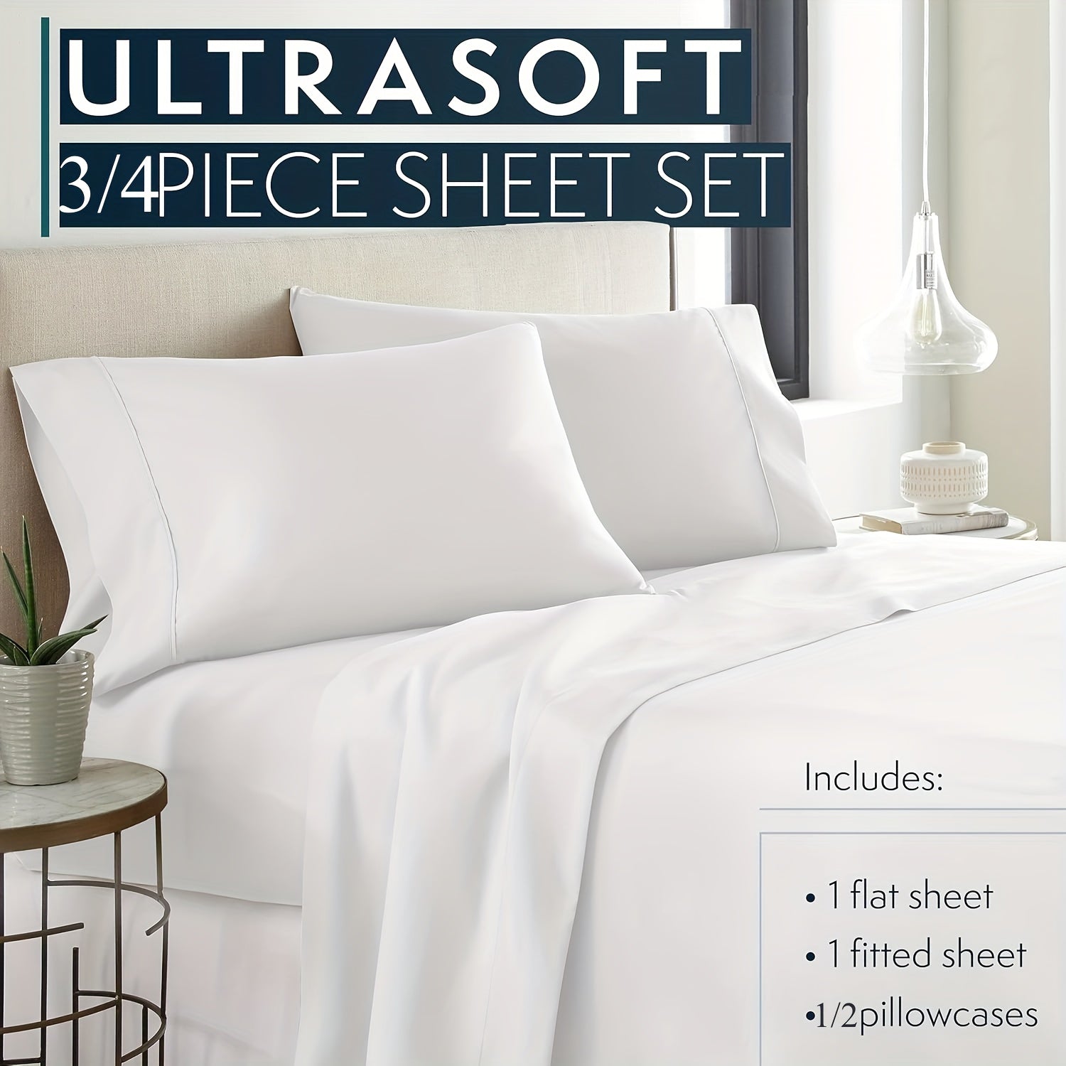 Bed Sheet Set product detail 35