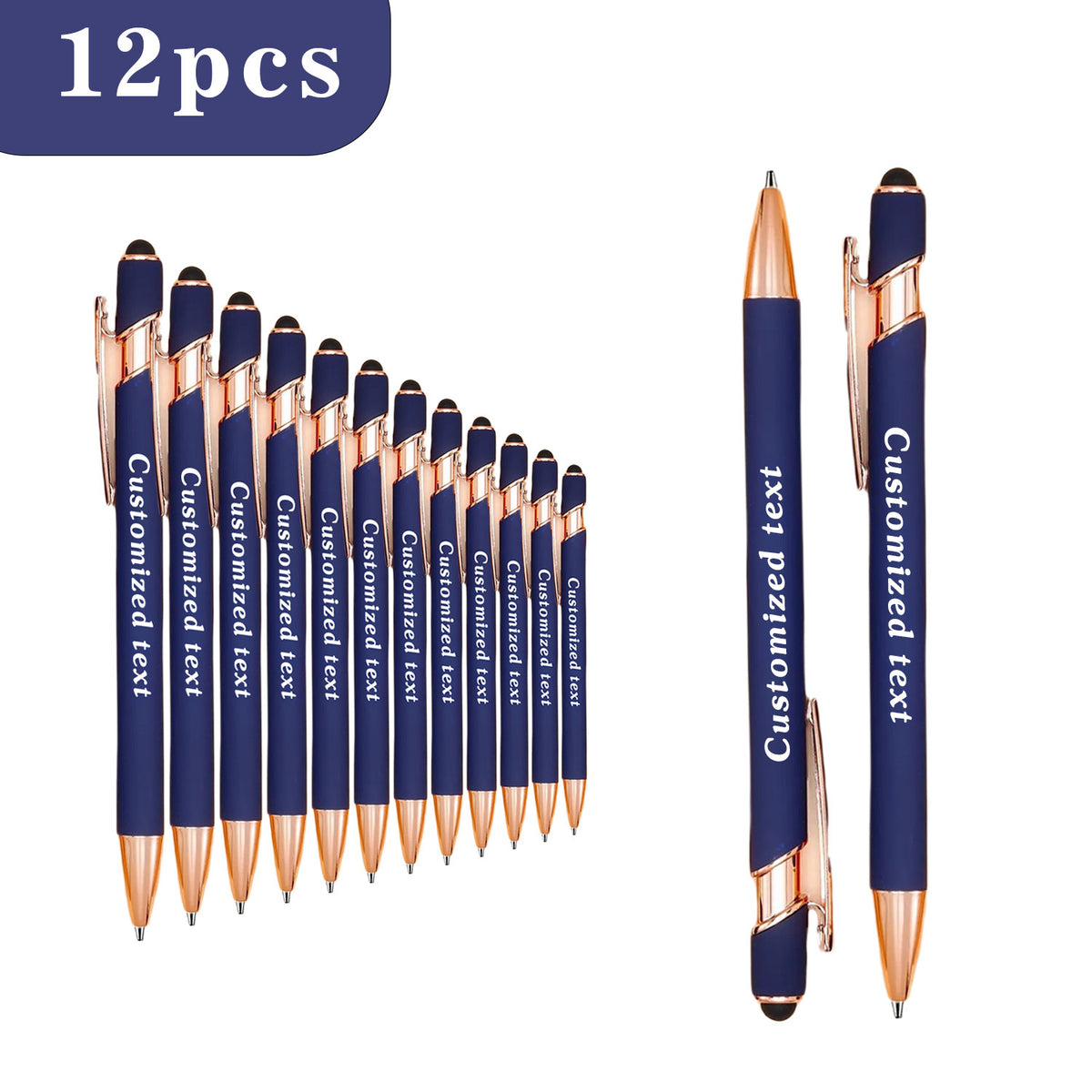 Custom Ballpoint Pen Set detail view 83 for Australian shoppers